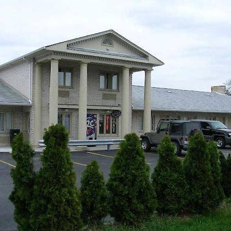 D-Lux Budget Inn Lemont Esterno foto